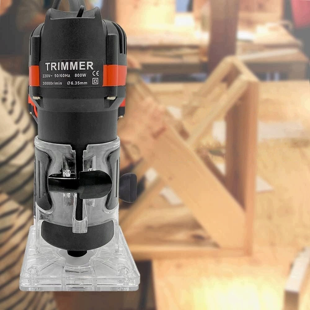 800w electric milling machine 30000rpm for woodworking diy Brand Bedee