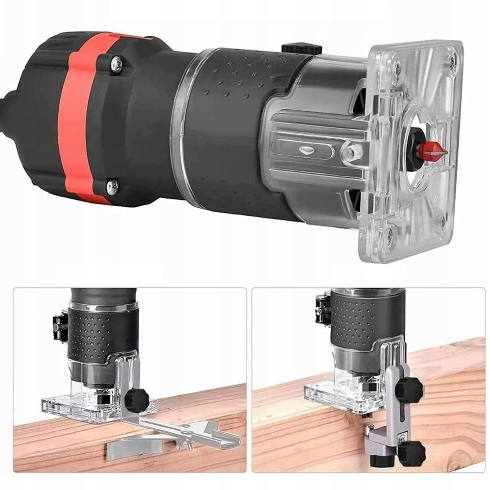 800w electric milling machine 30000rpm for woodworking diy Packaging status original