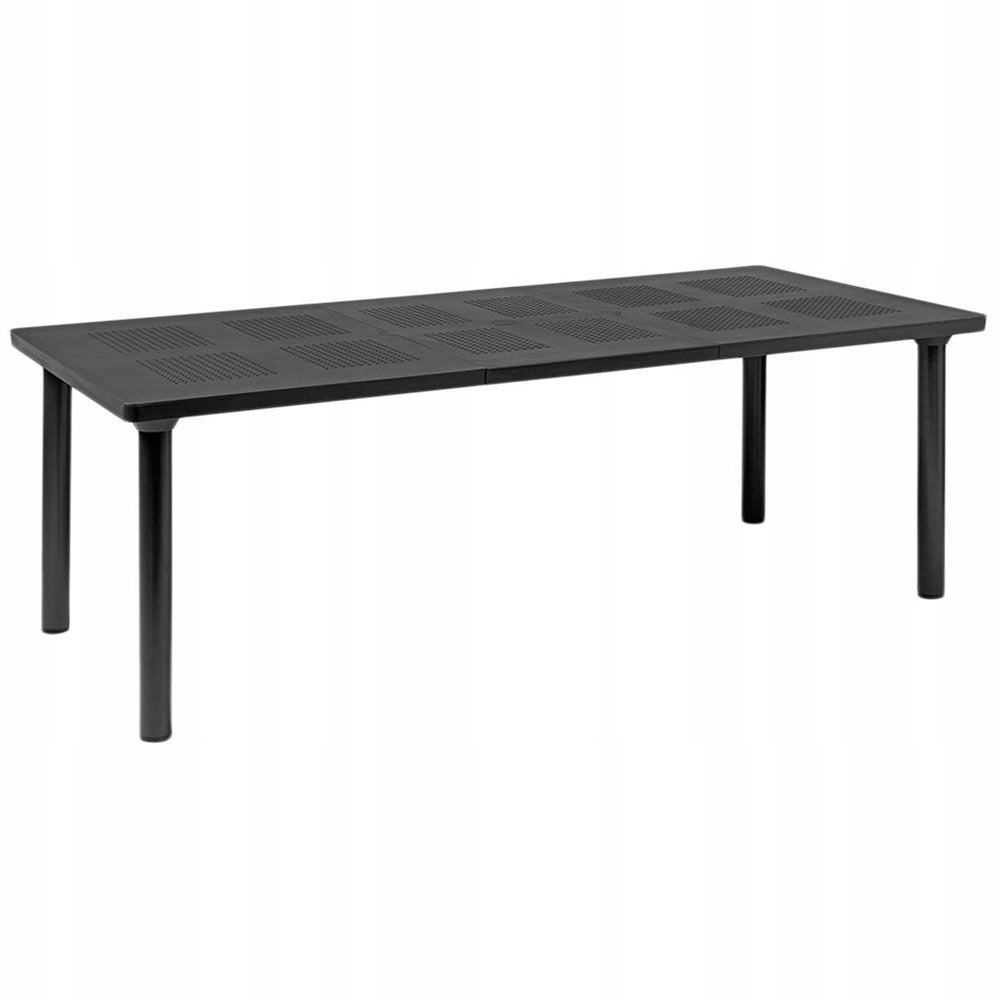 Klapptisch Nardi Libeccio 100 x 160/220, grau 