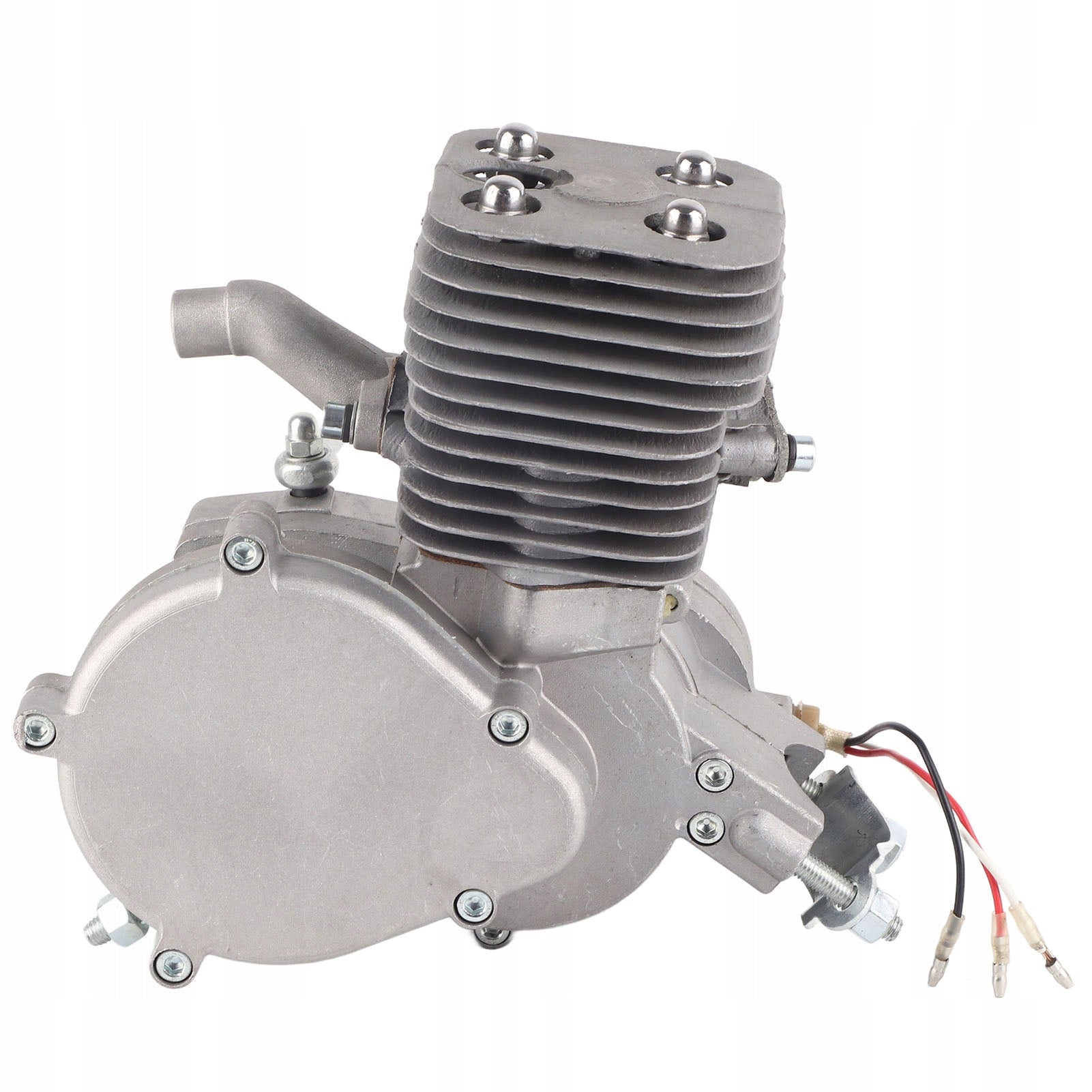 80CC 2-Stroke Bike Engine Kit Full Set Motor Conversion for 26in 28in Bike EAN (GTIN) 758167816049