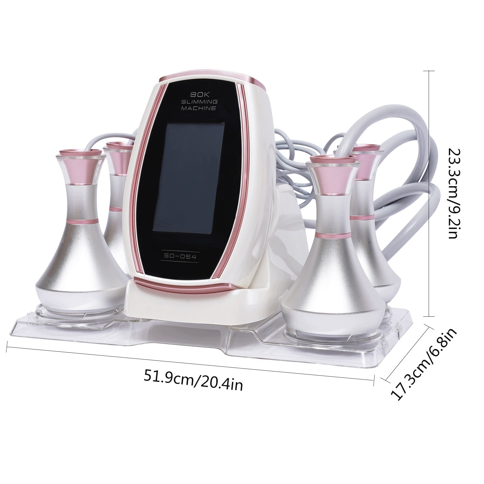 80K SLIMMING MACHINE Manufacturer code 766900