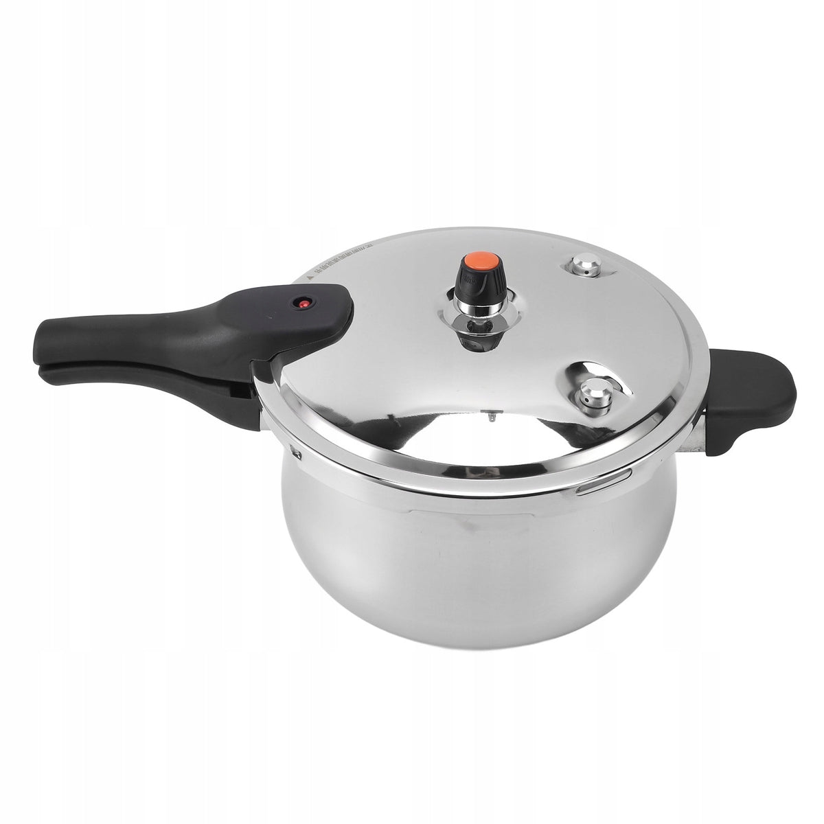 80KPA Stainless Steel Explosion Proof Pressure Cooker with NF