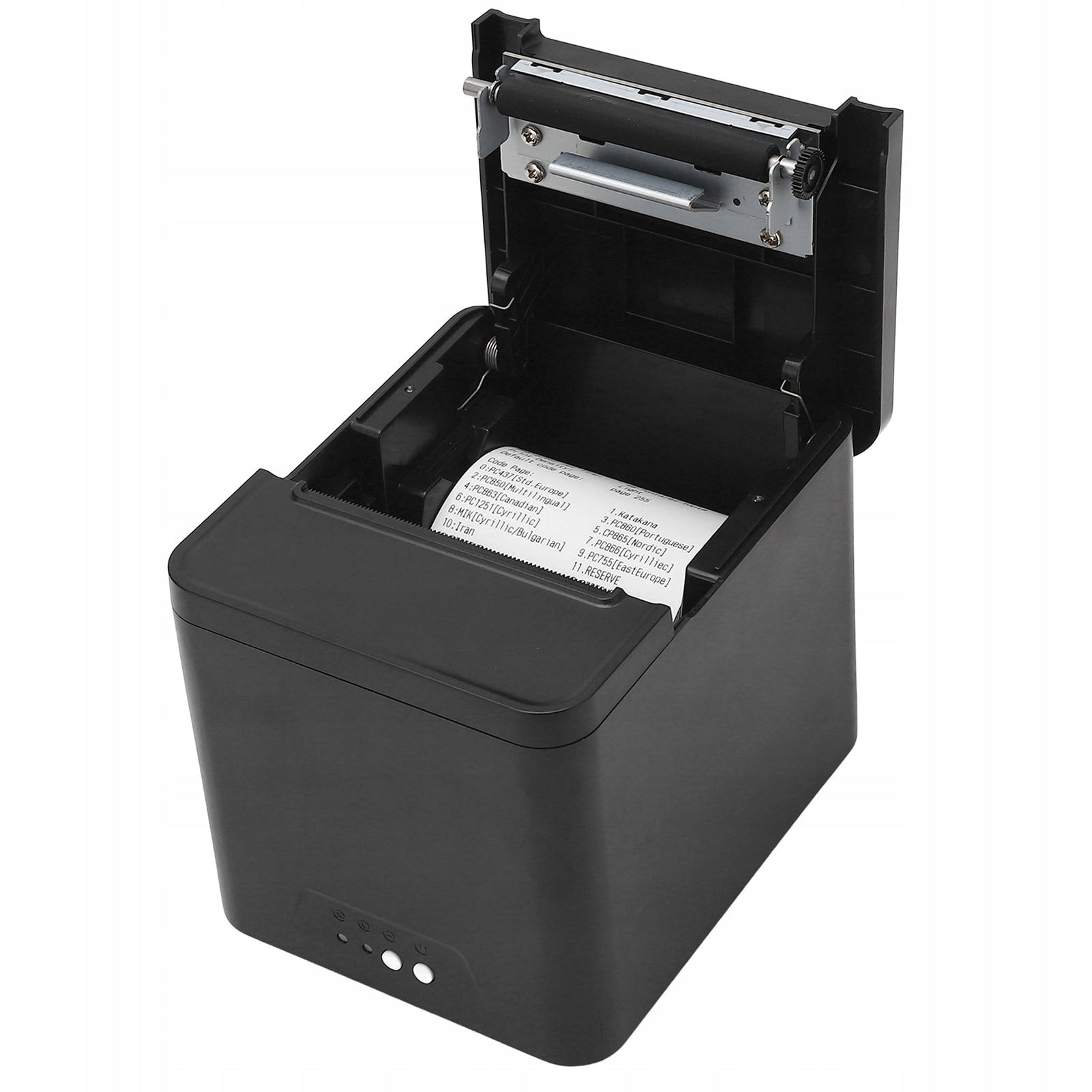 80mm Bluetooth USB Thermal Receipt Printer for POS TB Labels Printing technology other