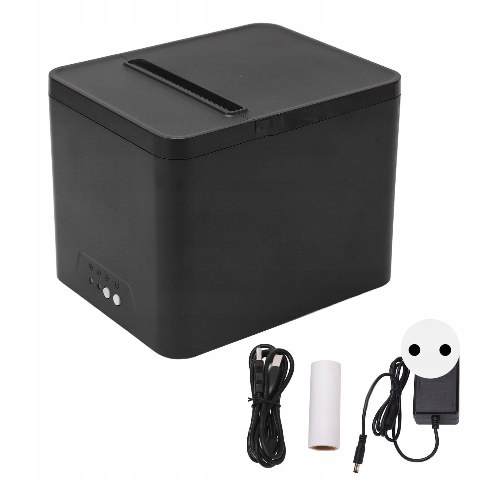 80mm Bluetooth USB Thermal Receipt Printer for POS TB Labels