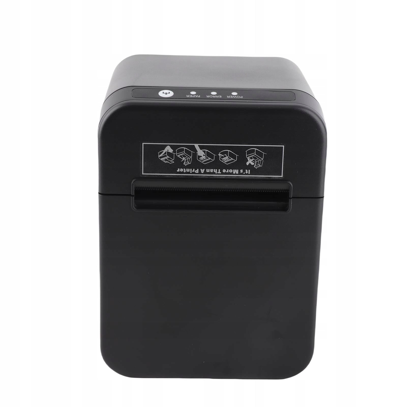 80mm ESC/POS Receiver Printer Thermal Printer Computer AF Brand no brand