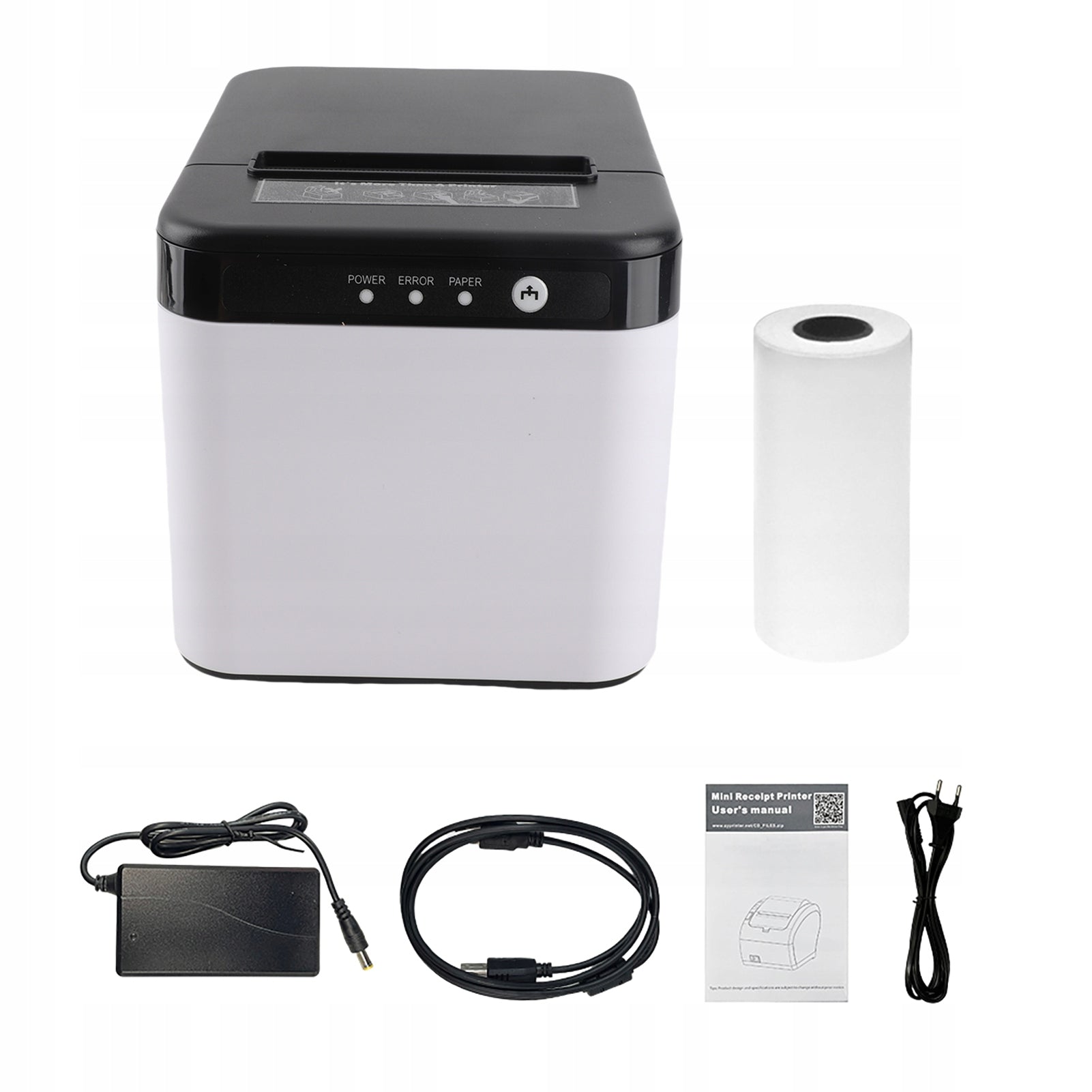 80mm ESC/POS Receiver Printer Thermal Printer Computer R6