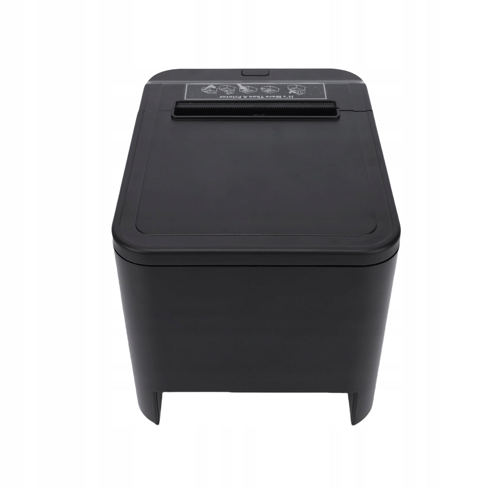 80mm Thermal Receipt Printer Printing in Two AT Colors