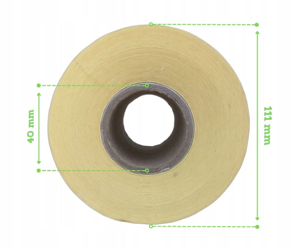 80x60 mm self-adhesive labels white ZEBRA 1000 Manufacturer code E-PAP-80-60-N1000-G40-R1-KA
