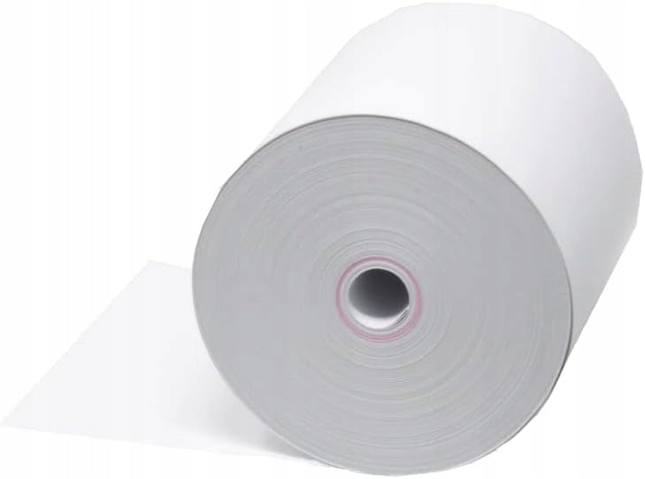 80x80 Coreless Cash Register Rolls - 20 Pieces