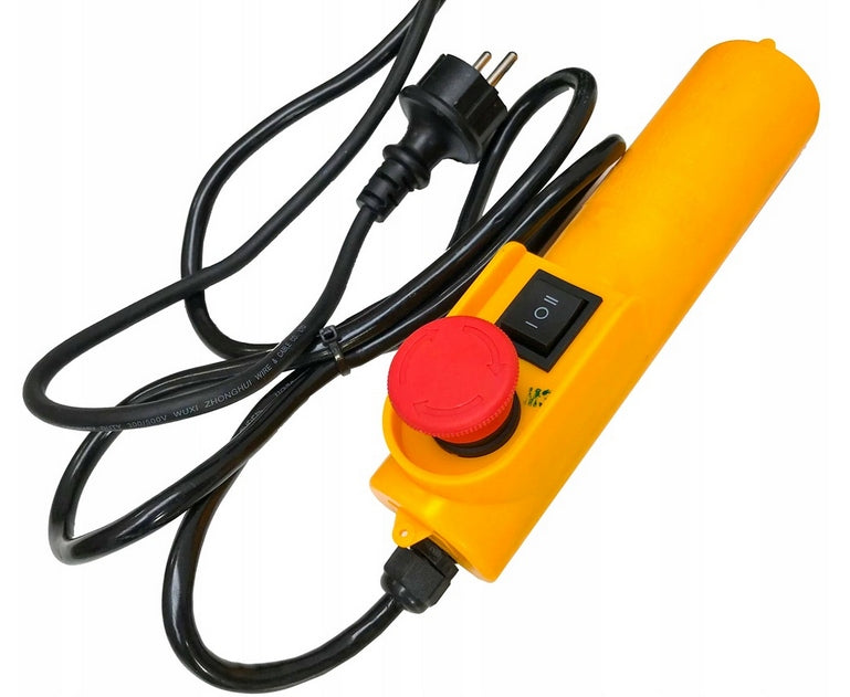 Statybinis elektrinis keltuvas, 600 kg, 1050W, 230V