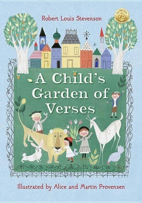 Robert Louis Stevensons „Ein Kindergarten der Verse“. 