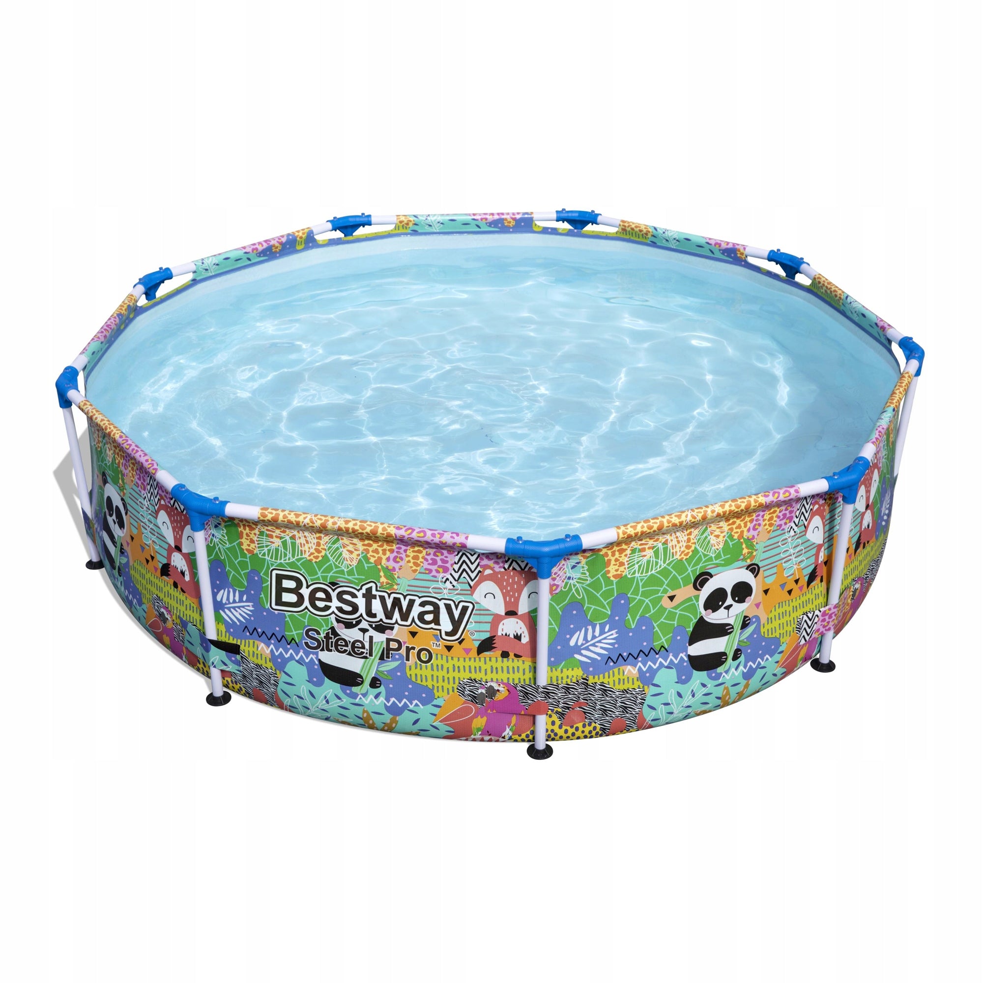 84644 Frame pool Bestway Steel Pro 274 x 66 cm 3221 l