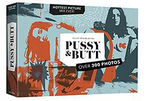 Pussy &amp; Butt: Spezieller Premium-Fotomix 