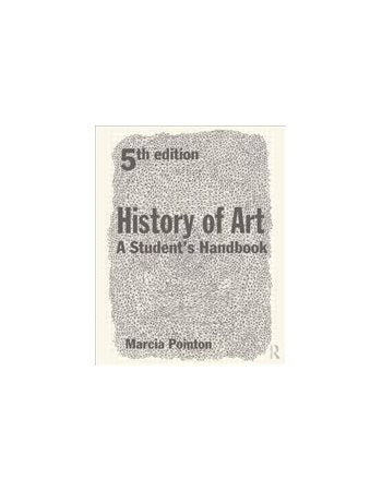 History of Art: A Student's Handbook 5th edition