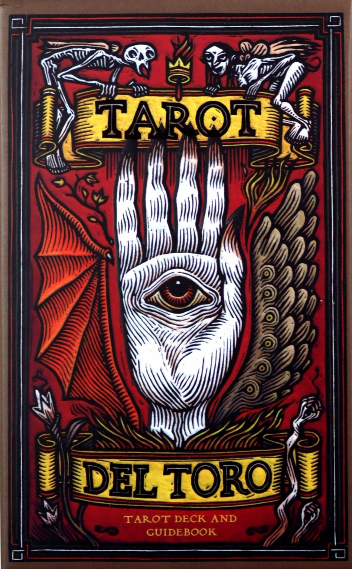 Tarot del Toro 
