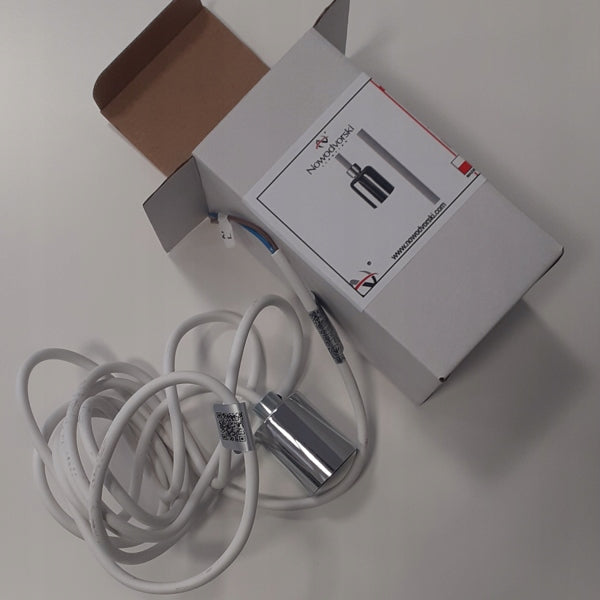Nowodvorski šviestuvo laidas Cameleon GU10 White/Chrome 8642