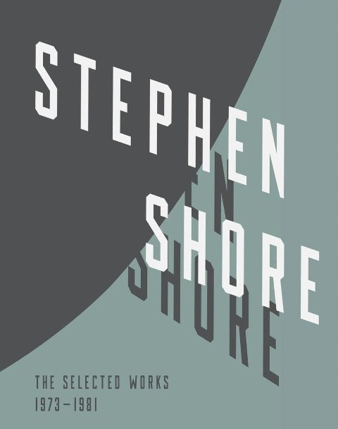 Stephen Shore: Ausgewählte Werke, 1973-1981 