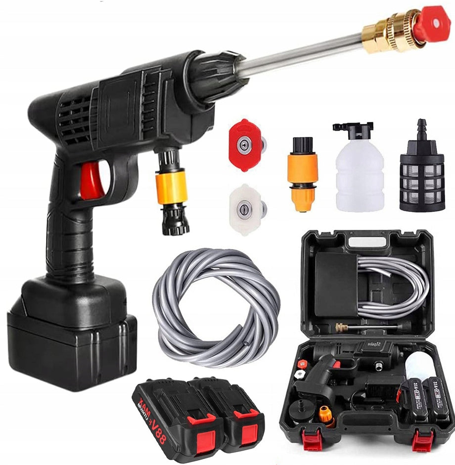 88V 2XAKU CORDLESS PRESSURE WASHER