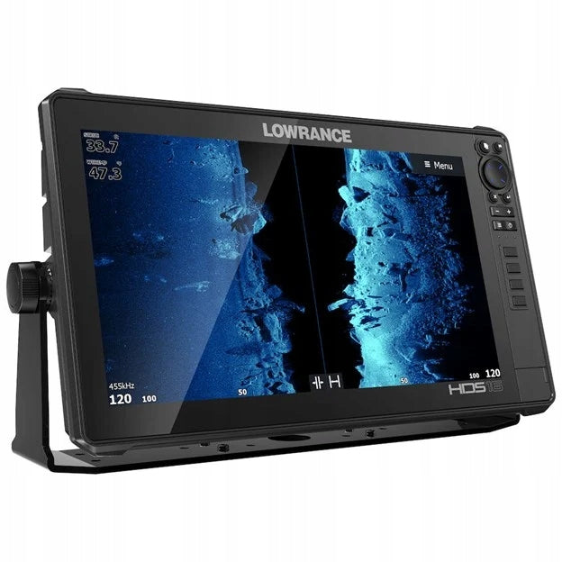 Echolotas Lowrance HDS-10 PRO be daviklio