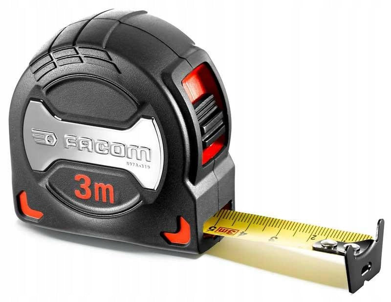 897A.319PB - ROLLED MEASURE IN GRIP HOUSING, 3M, FACOM, FV Manufacturer code 897A319