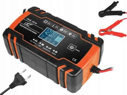 8A Rectifier AUTOMATIC CAR REPAIR FUNCTION FOR 24V BATTERIES