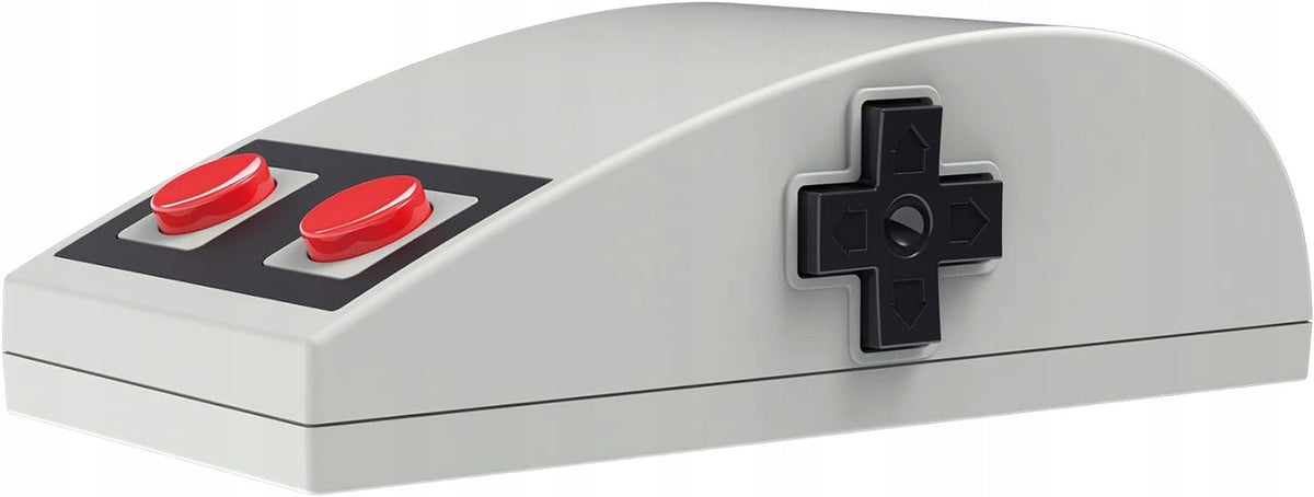 8BitDo N30 2.5G – Retro Wireless Gaming Mouse Manufacturer code RET00219