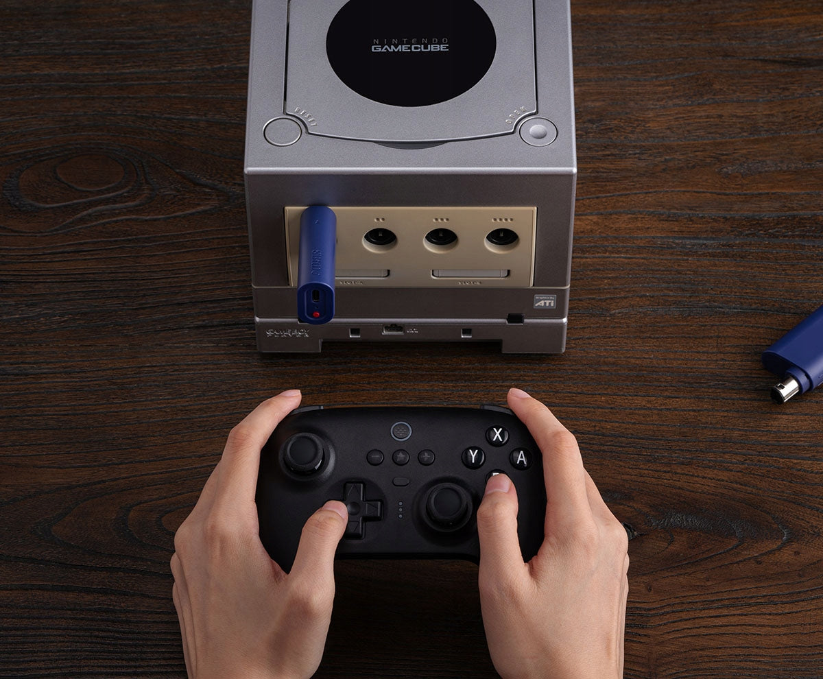 8BitDo Retro Receiver for Gamecube Brand 8Bitdo
