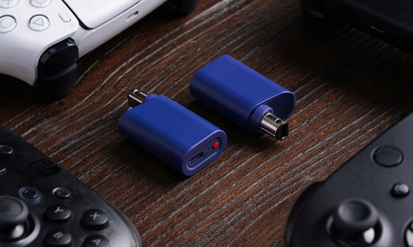 8BitDo Retro Receiver for Gamecube Packaging status original