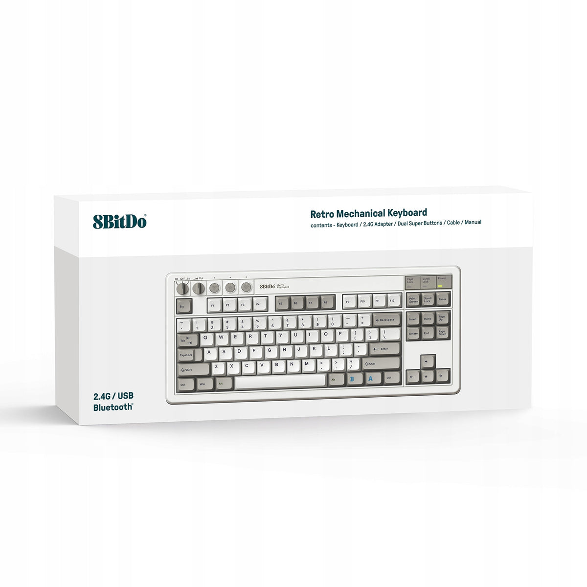 8Bitdo Mechanical Keyboard M Edition