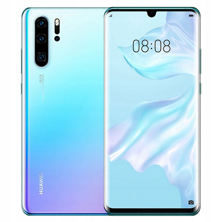 8GB RAM - HUAWEI P30 PRO 128GB