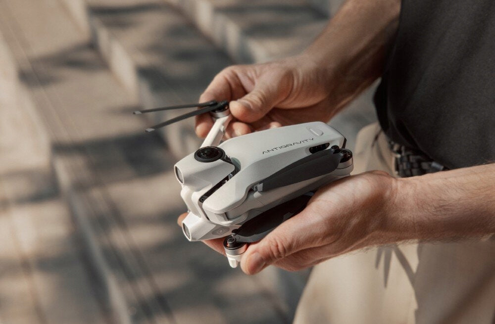 8K 360° Multicopters and Drones with Vision FPV Antigravity A1 Standard Goggles Manufacturer code Insta360 Antigravity A1 Standard Bundle