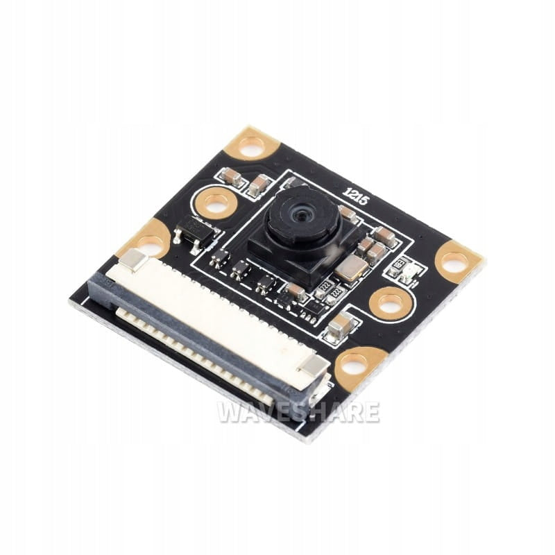 8MP IMX219 120° FOV Camera Module for Raspberry Pi 5 Packaging status original