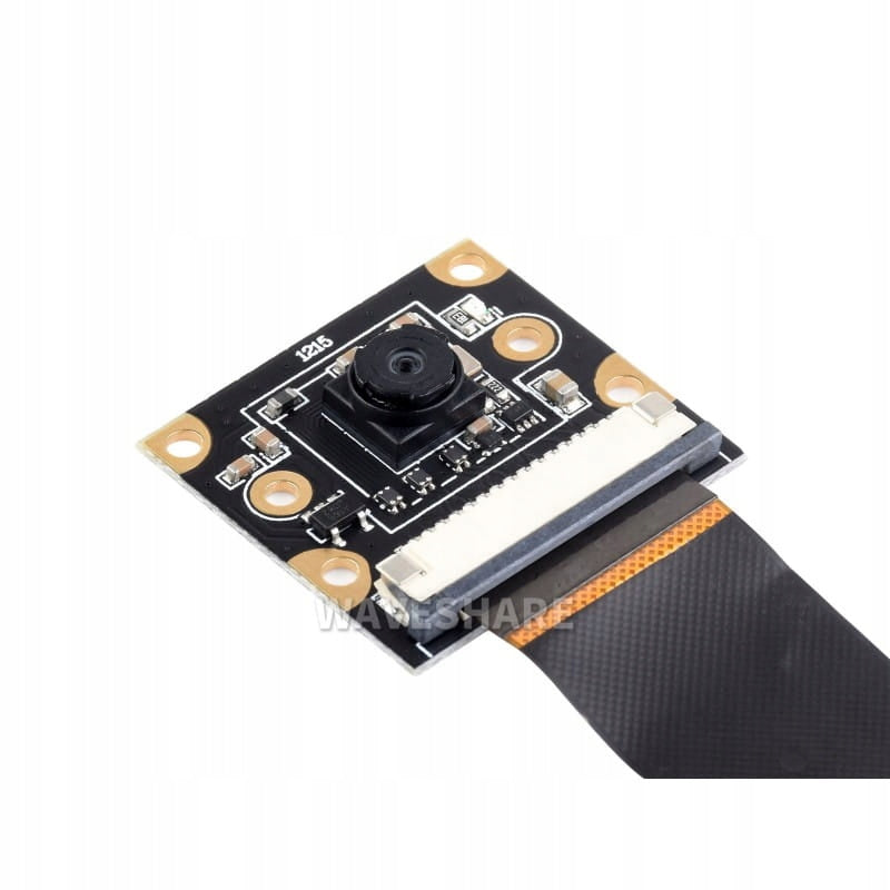 8MP IMX219 120° FOV Camera Module for Raspberry Pi 5