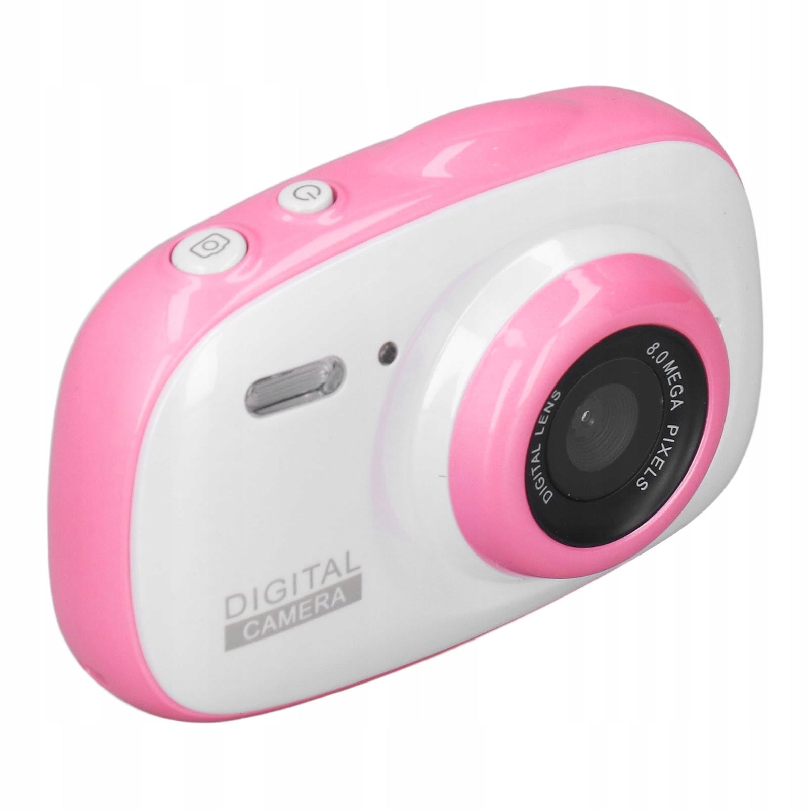 8MP Kids Camera with 6x Digital Zoom MP3 MP4 Flashlight Features IP68 GW Model 8643TXGV