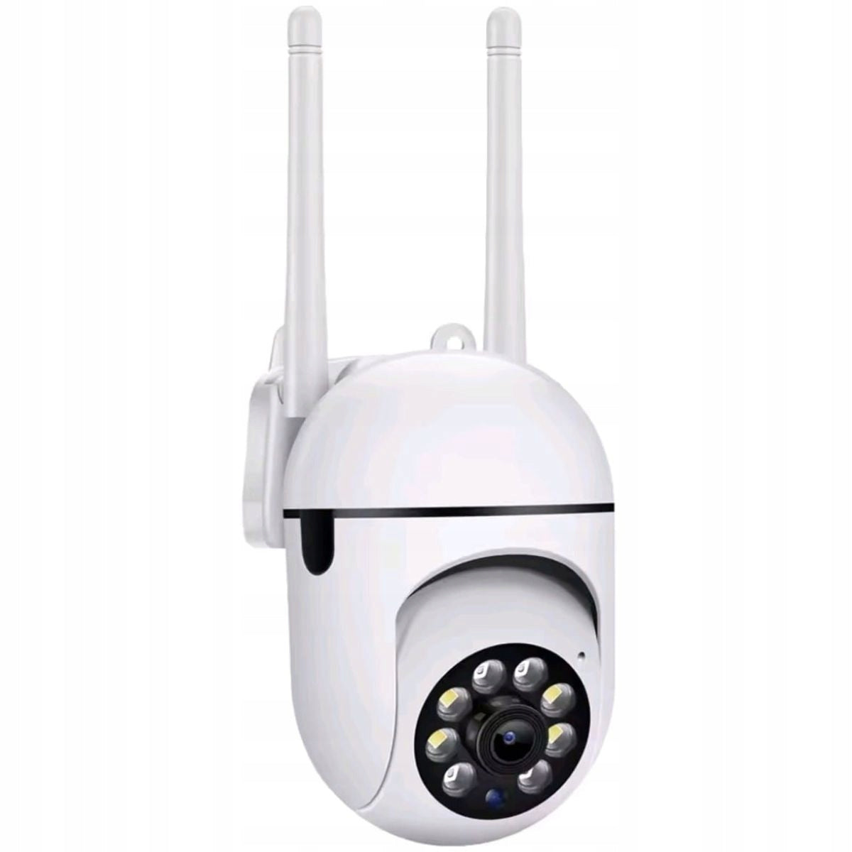 8MP PTZ ROTATING OUTDOOR WiFi IP CAMERA IP66 4X ZOOM