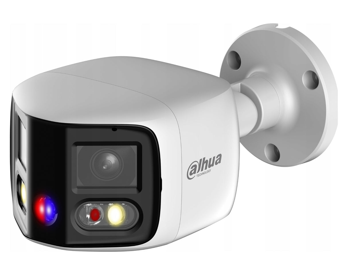 8MP PoE Panoramic TiOC Dahua IPC-PFW3849S-A180-E2-AS-PV IP Camera