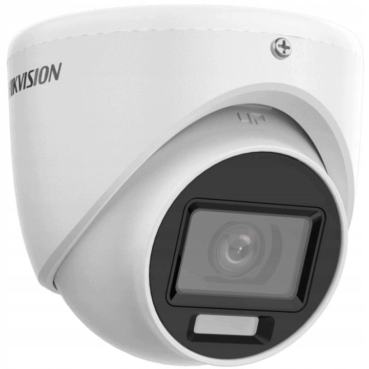 8MPx 4K HiLook Monitoring Kit by Hikvision 4 AHD TVI Cameras Manufacturer code iDS-7204HUHI-M1/T+4xDS-2CE76U0T-LMF