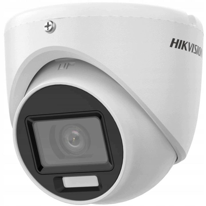 8MPx 4K HiLook Monitoring Kit by Hikvision 4 AHD TVI Cameras Packaging status original