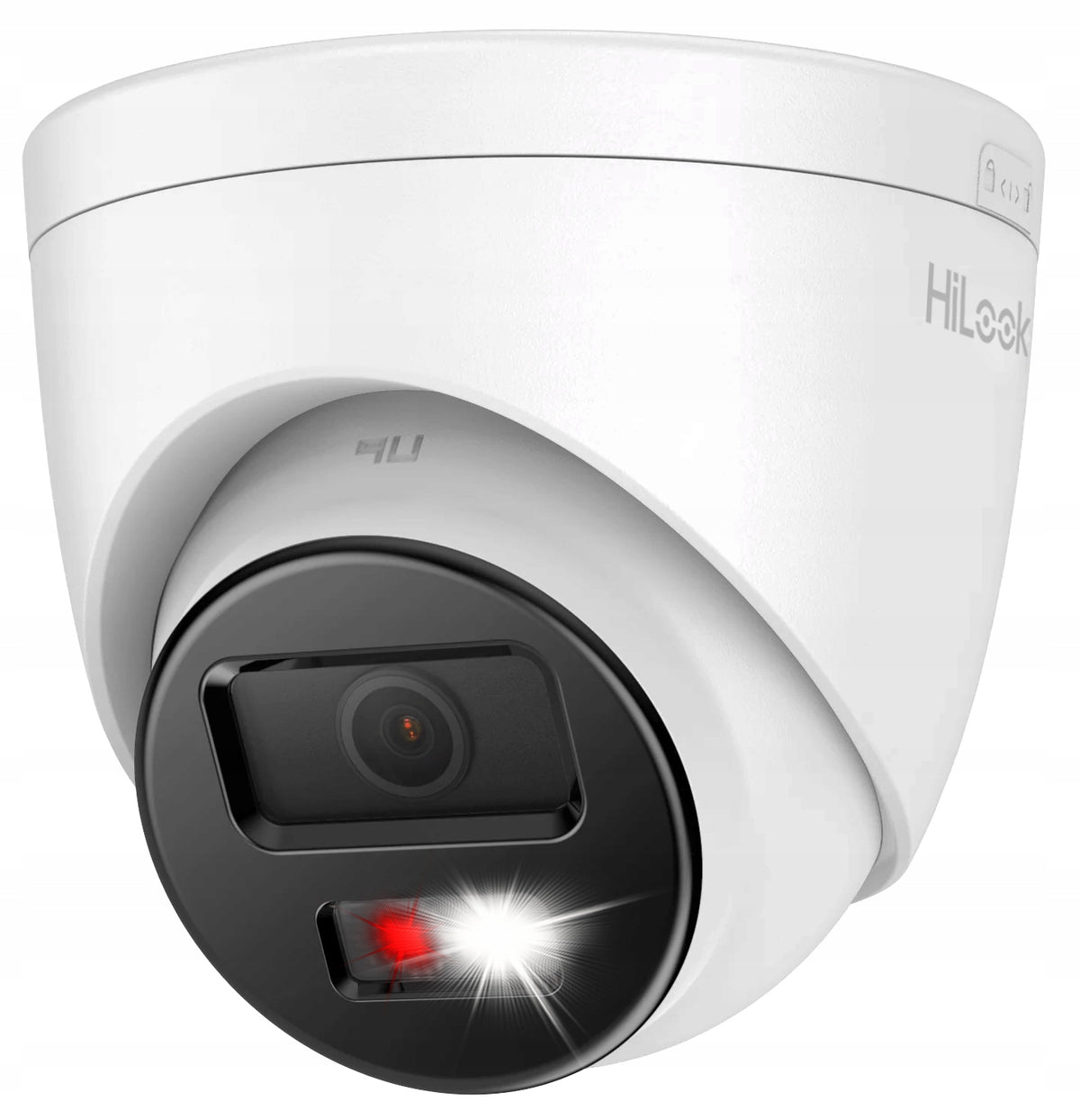 8MPx Monitoring Kit IP Cameras Outdoor 4K Live Guard HiLook Hikvision Packaging status original