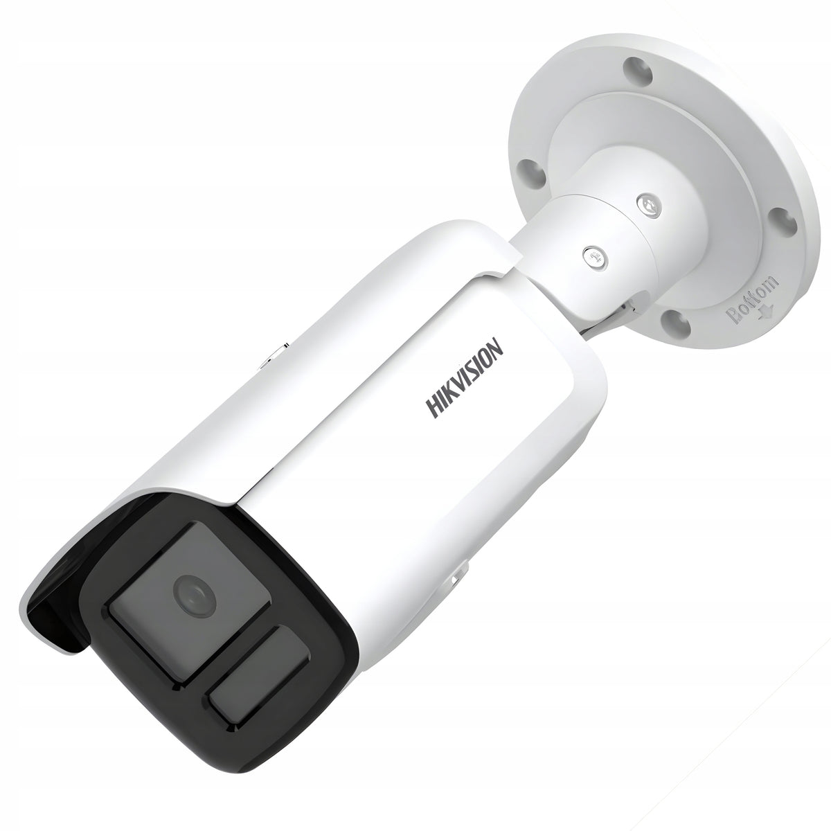 8Mpx 4K IP PoE Outdoor Tubular Camera For Home Wide Angle Monitoring Packaging status original