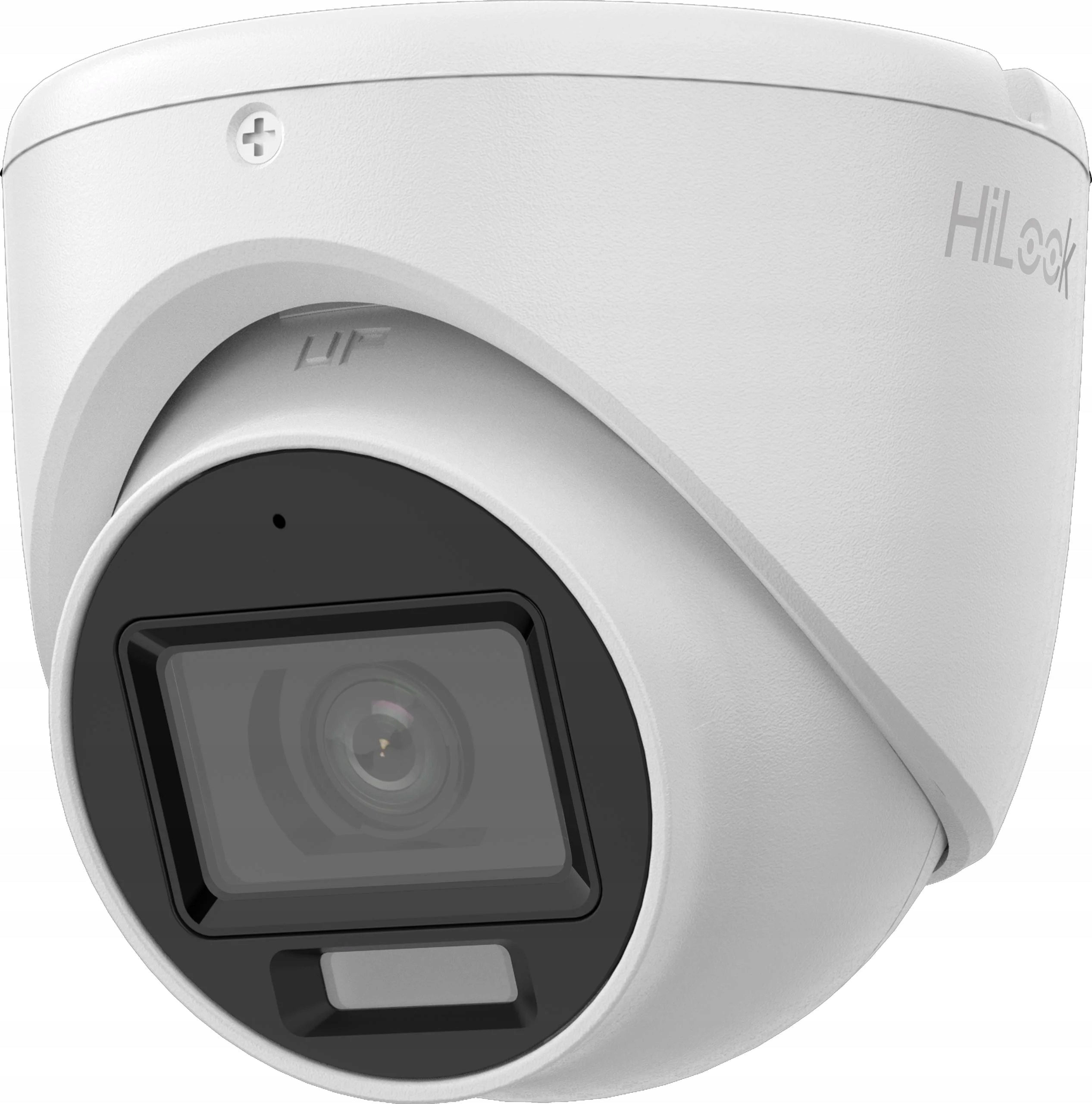 8Mpx 4in1 TVI AHD CVI TVI-T8M-20DL HiLook Hybrid Light 4K Outdoor Camera