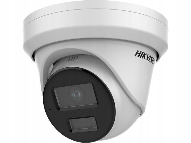 8Mpx Outdoor IP Camera DS-2CD2383G2-LI2U Smart Hybrid Light AcuSense Packaging status original