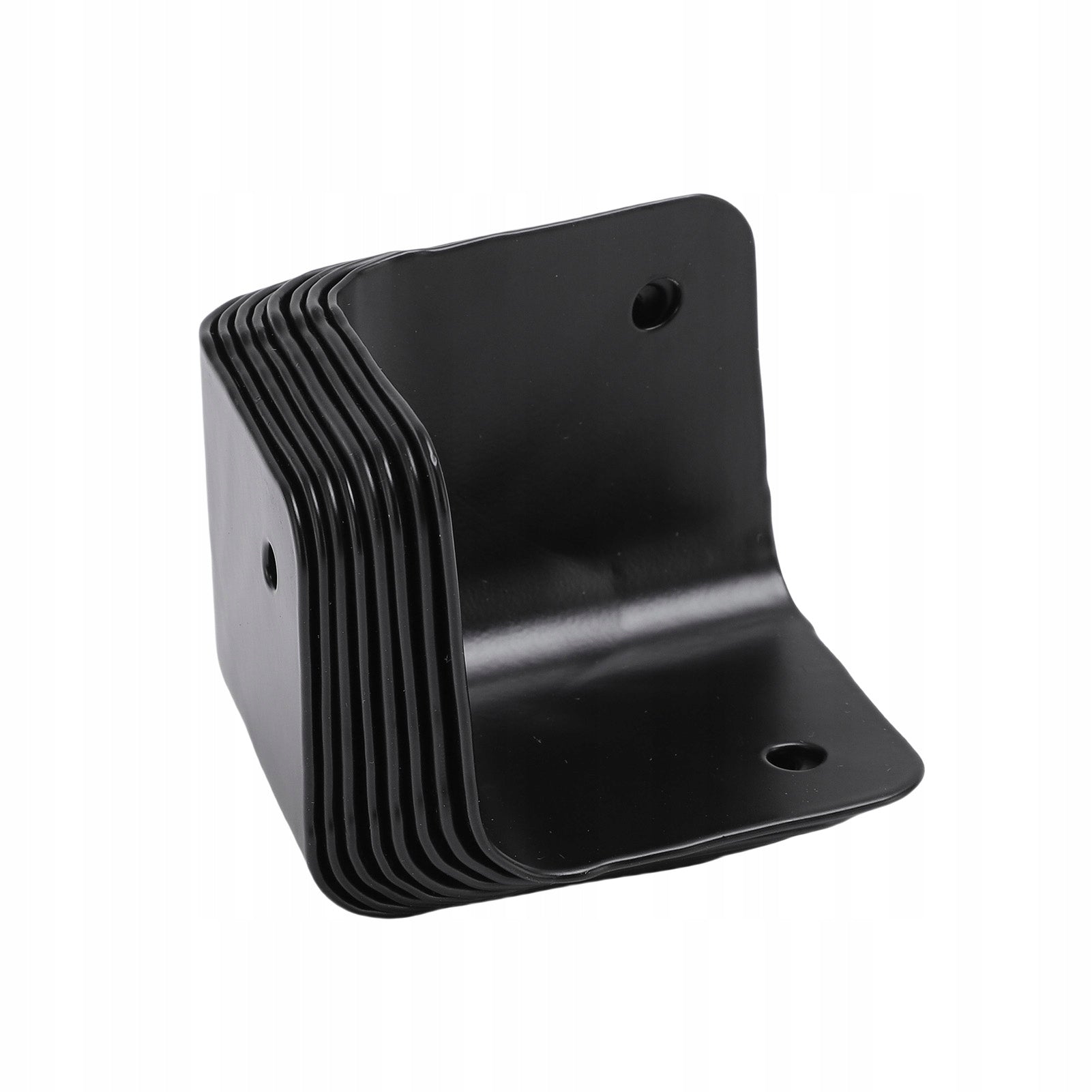 8PCS Corner Protector Black Bump Proof Metal Corner Guard for Guitar 7F Brand no brand