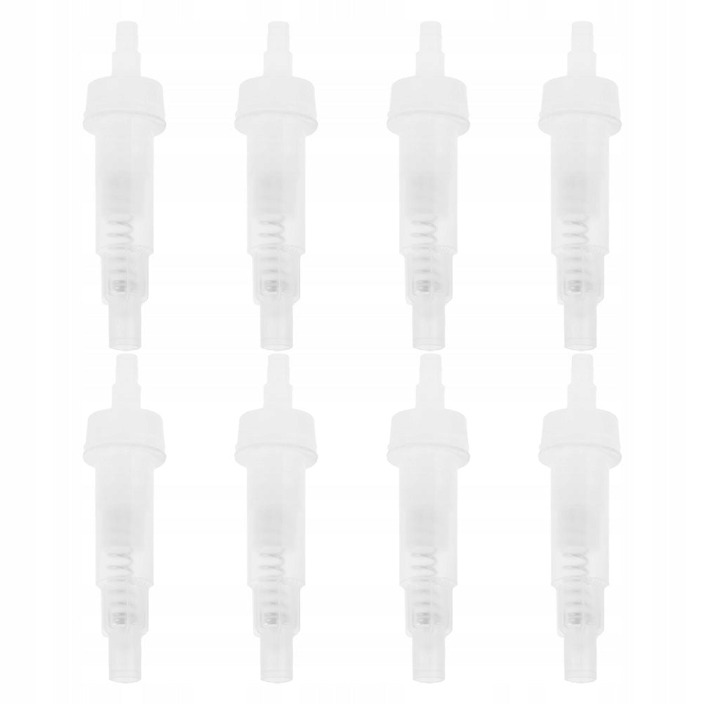 8Pcs Leak-Proof Pump Dispenser for Shampoo Conditioner Lotion and Dish Soap Brand no brand