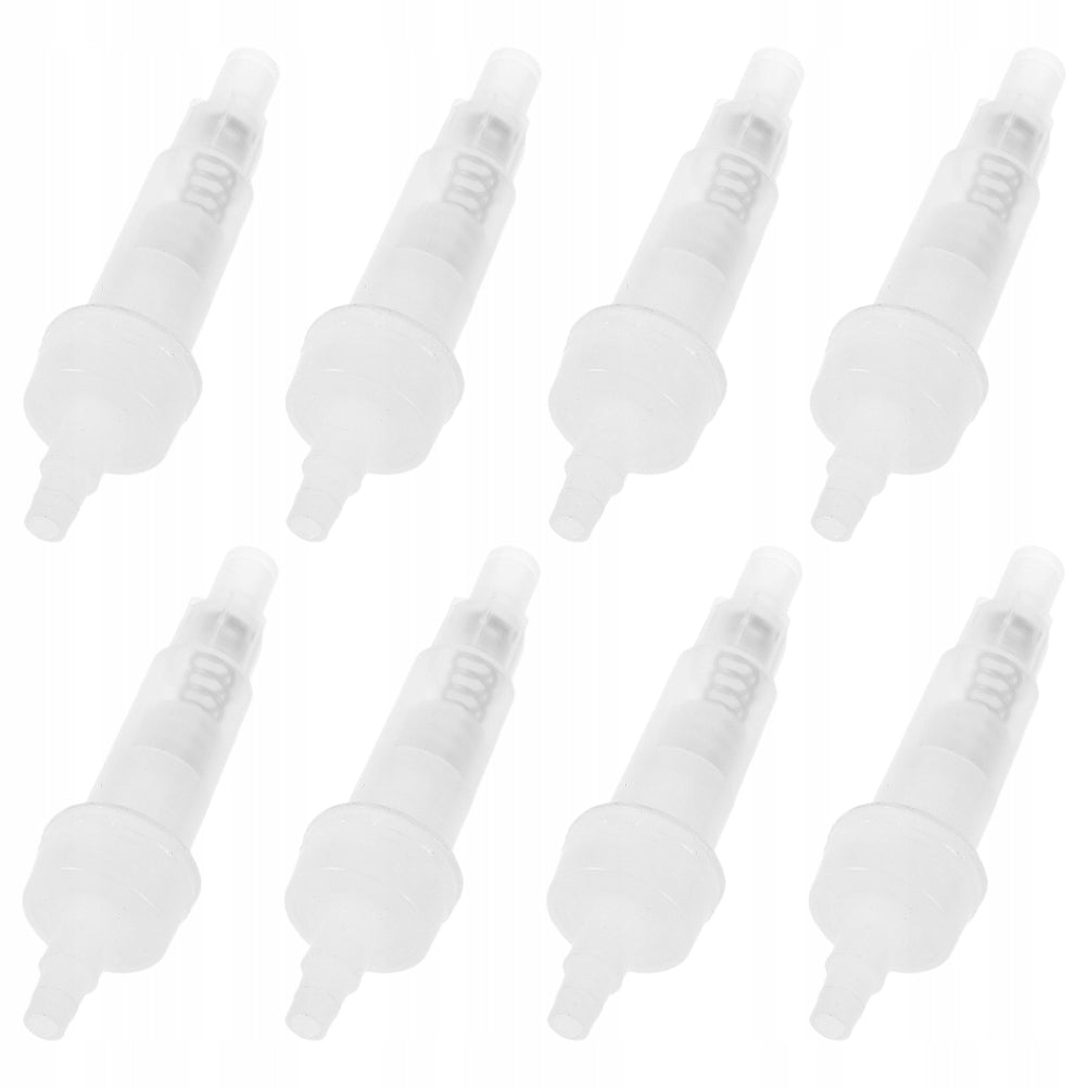 8Pcs Leak-Proof Pump Dispenser for Shampoo Conditioner Lotion and Dish Soap Manufacturer code 21559688