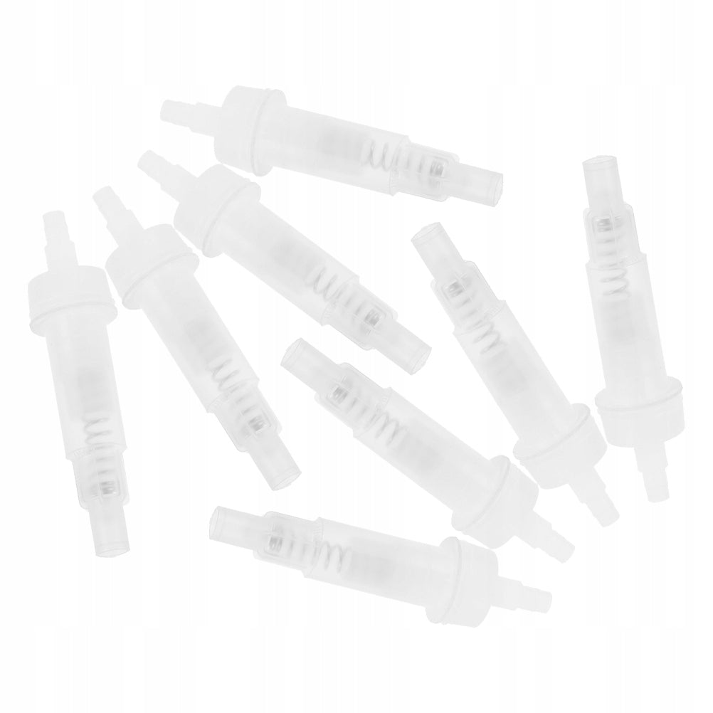8Pcs Leak-Proof Pump Dispenser for Shampoo Conditioner Lotion and Dish Soap