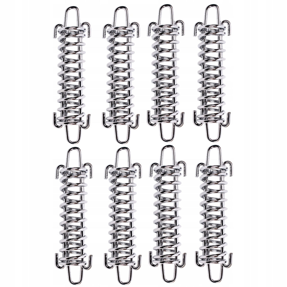 8SZT MOCNE KLAMRY DO LINEK NAMIOTOWYCH NA KEMPING Manufacturer code 8138039