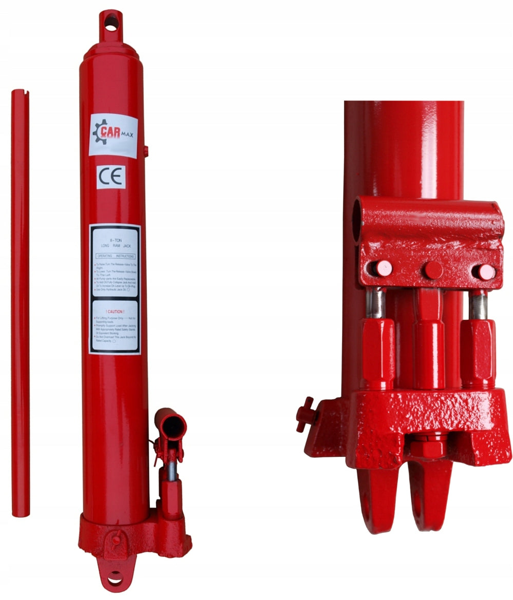 8T ACTUATOR - 2 X PUMP - FASTEST HYDRAULIC - TWO PUMPS - POWERFUL LARGE