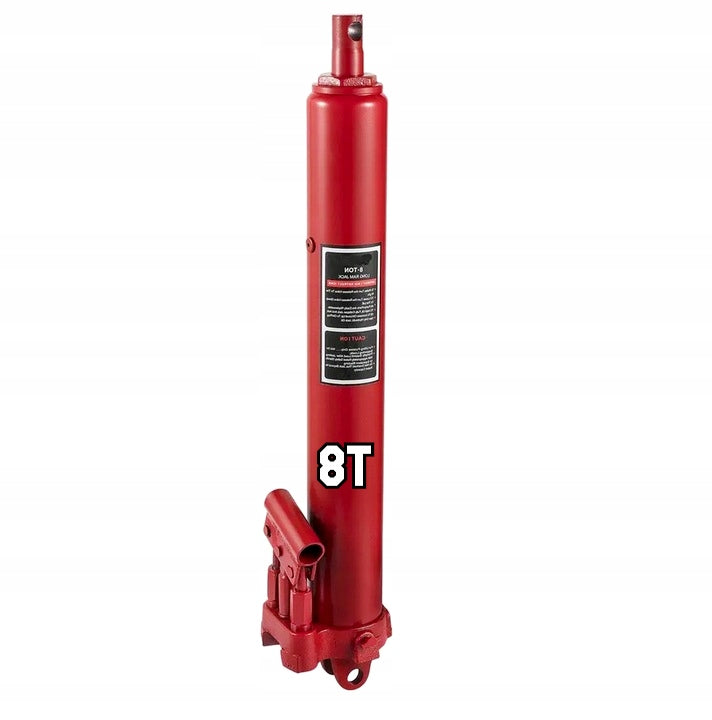 8T HYDRAULIC CYLINDER 8 TONS CHANNEL LIFT CRANE 2 PUMPS MANTERO