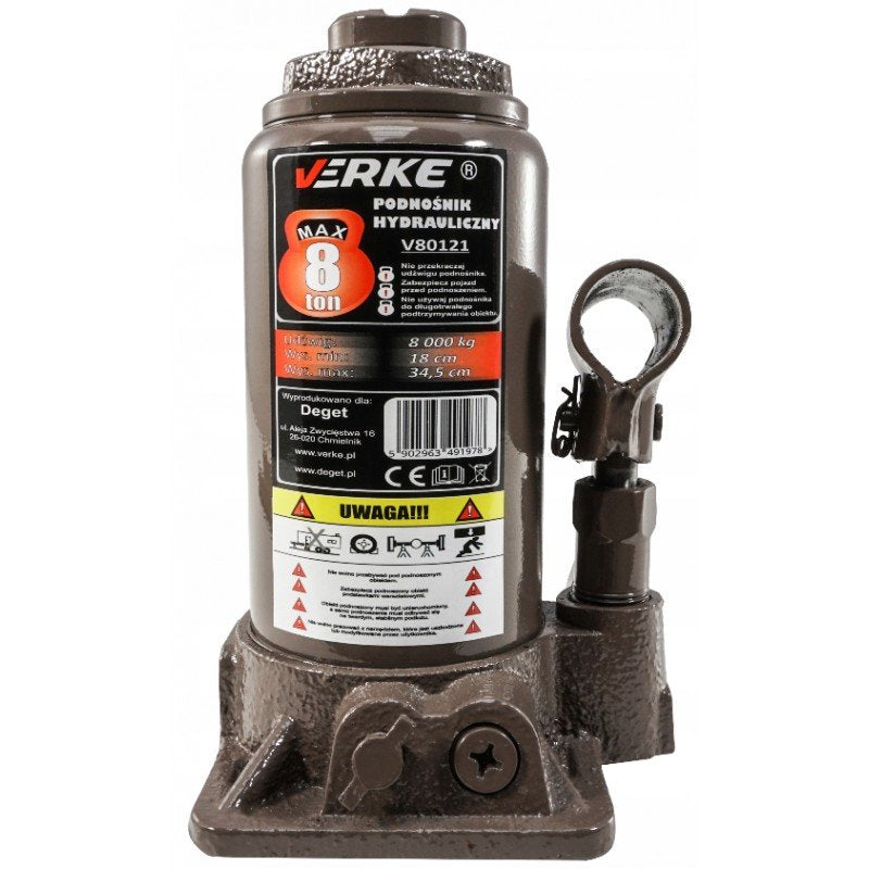 8T VERKE V80121 POST LIFT EAN (GTIN) 5903246820317